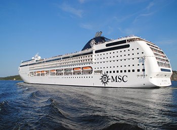 MSC CROCIERE